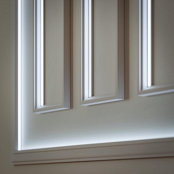 LED Unterputzprofil PDS-T-BOK
